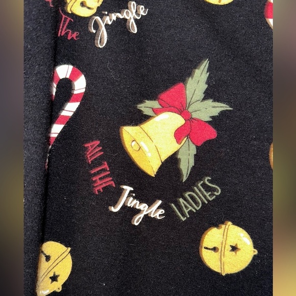 Torrid Christmas Leggings Size 3 (22/24) - Picture 6 of 6